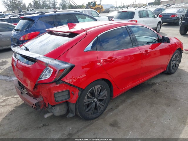 SHHFK7H59JU400170 Honda l15ba