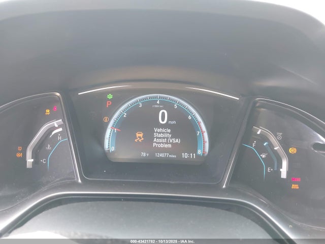 SHHFK7H59JU400170 Honda l15ba
