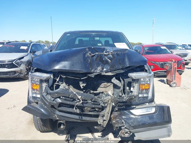 Aukcja sprzedaży 2023 Ford F-150 Xlt, vin: 1FTFW1E50PKG13995, numer aukcji: 43421788