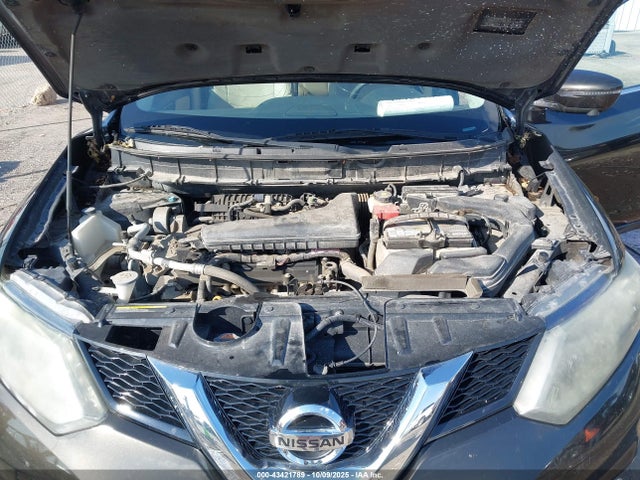 5N1AT2MT8GC766316 Nissan Rogue Sl