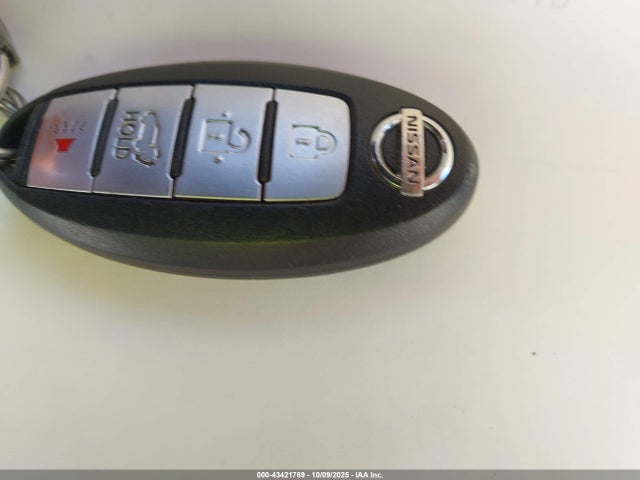 5N1AT2MT8GC766316 Nissan Rogue Sl