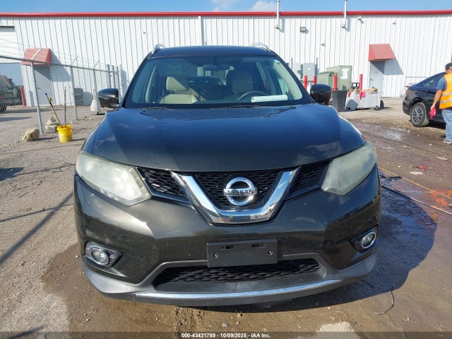 5N1AT2MT8GC766316 Nissan Rogue Sl