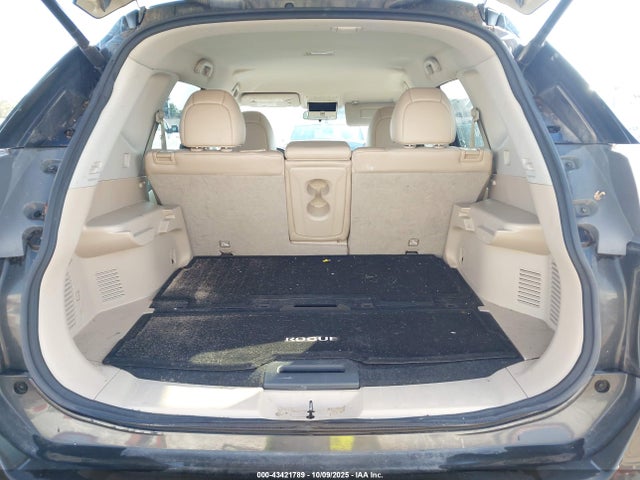 5N1AT2MT8GC766316 Nissan Rogue Sl