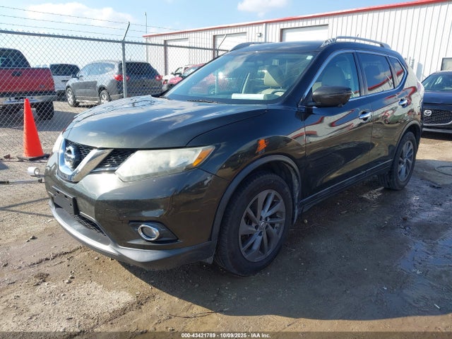 5N1AT2MT8GC766316 Nissan Rogue Sl