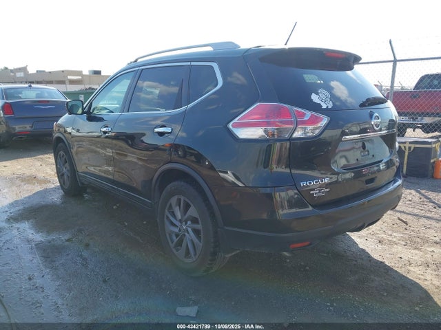 5N1AT2MT8GC766316 Nissan Rogue Sl