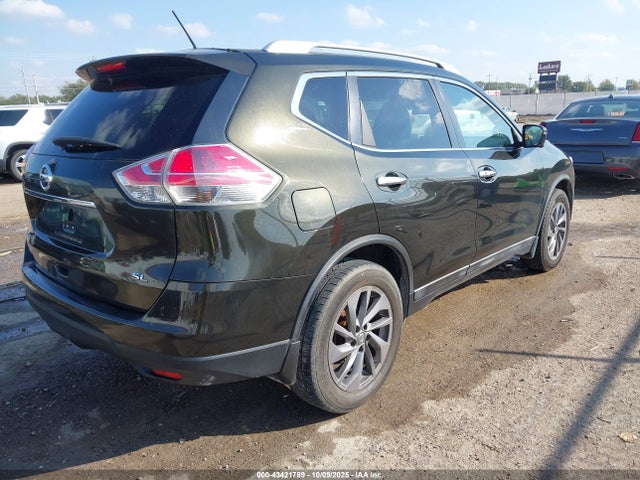 5N1AT2MT8GC766316 Nissan Rogue Sl
