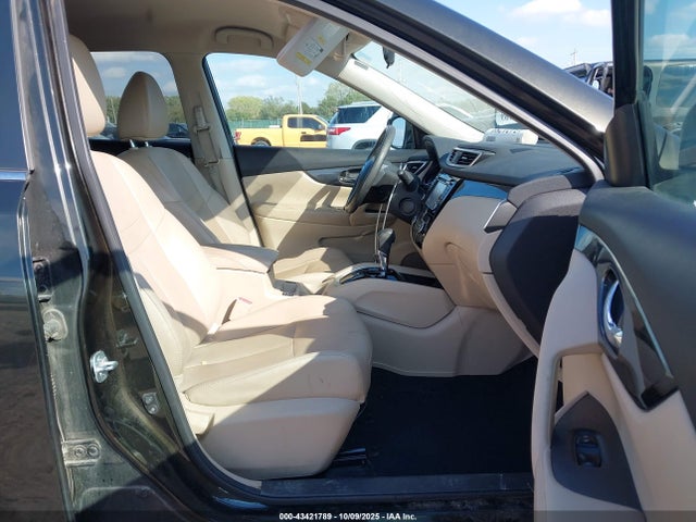 5N1AT2MT8GC766316 Nissan Rogue Sl