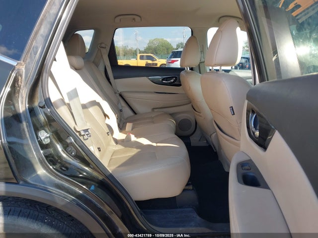 5N1AT2MT8GC766316 Nissan Rogue Sl