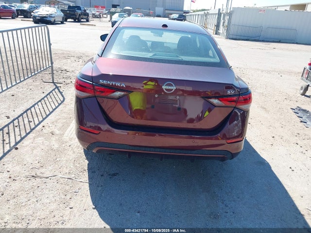 3N1AB8CV9RY360362 Nissan 2024