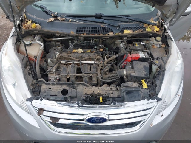 Auction sale of the 2011 Ford Fiesta Se, vin: 3FADP4BJ6BM137945, lot number: 43421800