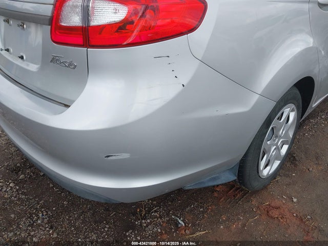 Auction sale of the 2011 Ford Fiesta Se, vin: 3FADP4BJ6BM137945, lot number: 43421800