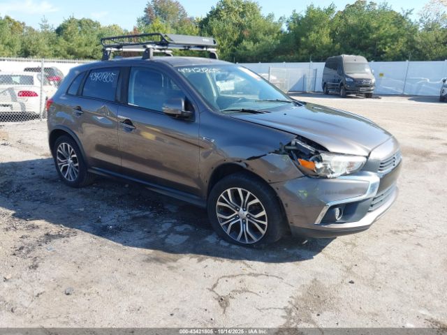 2017 MITSUBISHI OUTLANDER SPORT JA4AR3AW8HZ046272