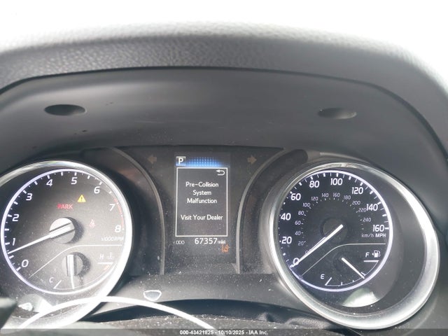 4T1B11HK3JU137618 Toyota CAMRY SE