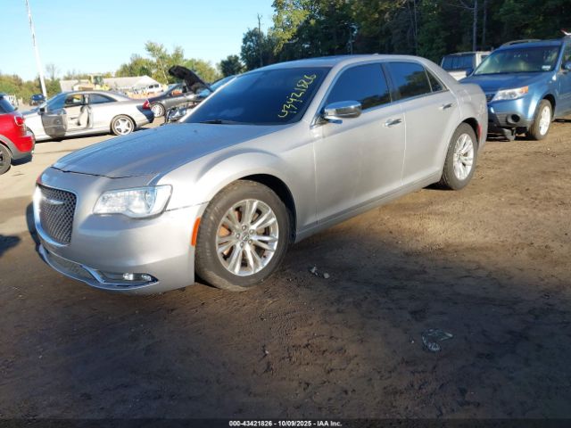 2016 CHRYSLER 300C 2C3CCAEG9GH252498 Photo 1
