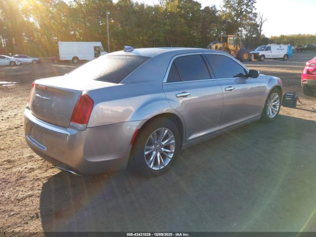 2016 CHRYSLER 300C 2C3CCAEG9GH252498 Photo 3
