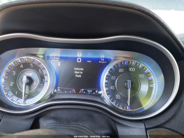 2016 CHRYSLER 300C 2C3CCAEG9GH252498 Photo 6