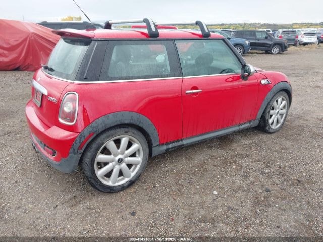 2008 MINI COOPER S WMWMF73598TT93830 Photo 3