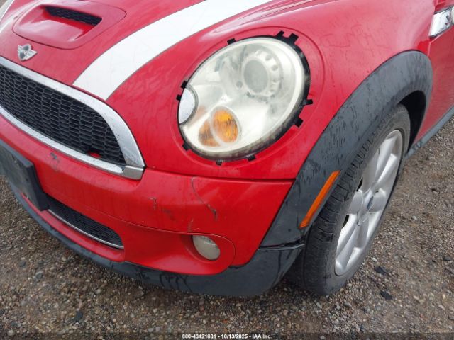 2008 MINI COOPER S WMWMF73598TT93830 Photo 5