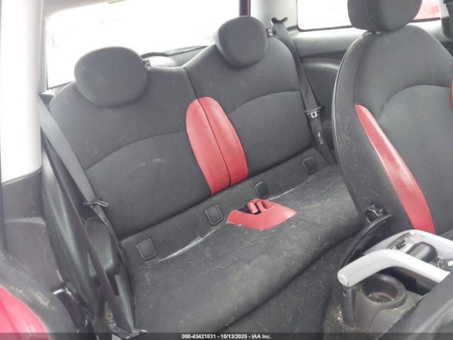 2008 MINI COOPER S WMWMF73598TT93830 Photo 7