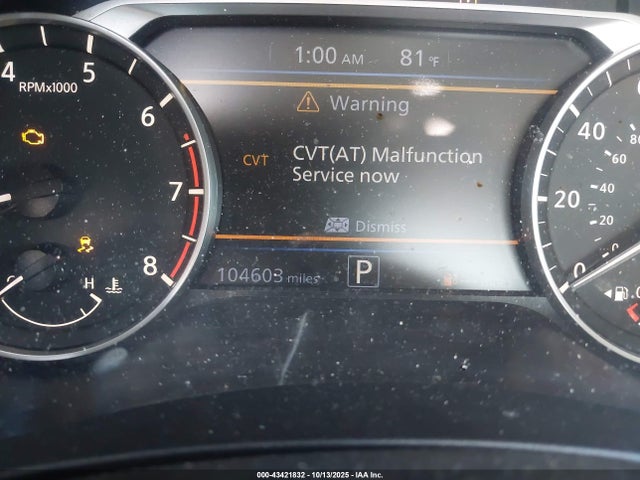 Nissan Altima 2020 1N4BL4BV9LC185853 Image 7