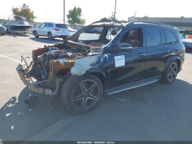 2024 MERCEDES-BENZ GLS 450 4JGFF5KE6RB077354 Photo 1