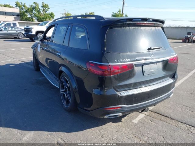 2024 MERCEDES-BENZ GLS 450 4JGFF5KE6RB077354 Photo 2