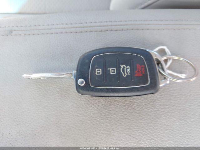 2015 HYUNDAI SONATA 5NPE24AF8FH257834 Photo 10