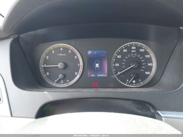 2015 HYUNDAI SONATA 5NPE24AF8FH257834 Photo 6