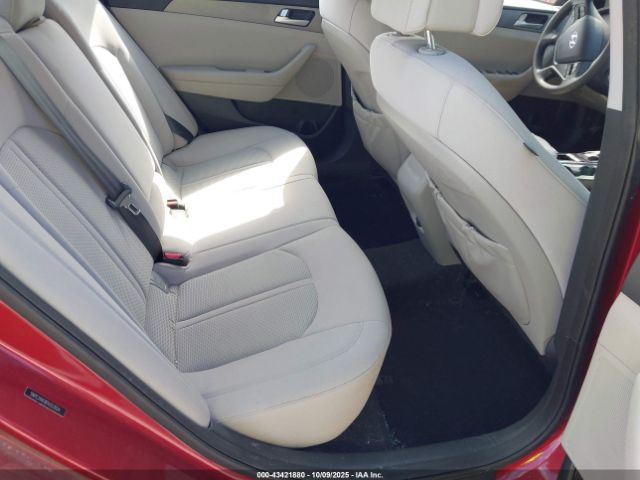 2015 HYUNDAI SONATA 5NPE24AF8FH257834 Photo 7