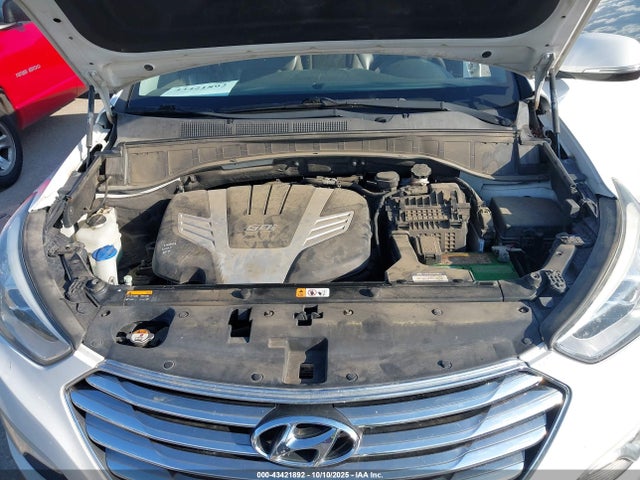 Hyundai dohc gdi lambda ii 2015 KM8SR4HF0FU099527 Image 10