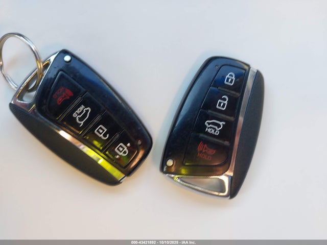 Hyundai dohc gdi lambda ii 2015 KM8SR4HF0FU099527 Image 11