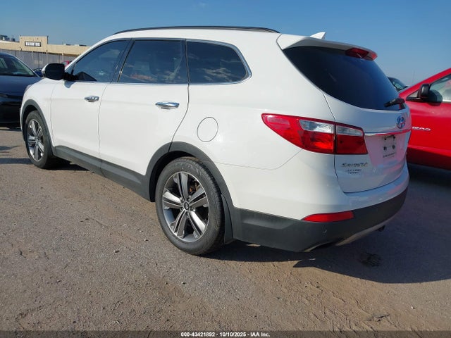 Hyundai dohc gdi lambda ii 2015 KM8SR4HF0FU099527 Image 3