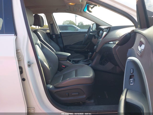 Hyundai dohc gdi lambda ii 2015 KM8SR4HF0FU099527 Image 5