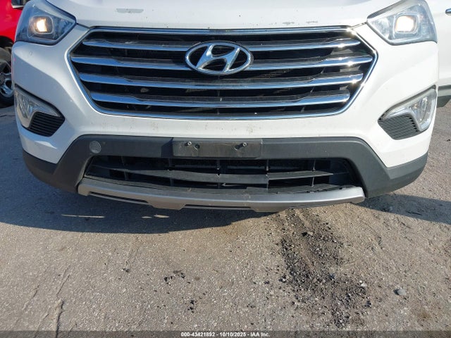Hyundai dohc gdi lambda ii 2015 KM8SR4HF0FU099527 Image 6