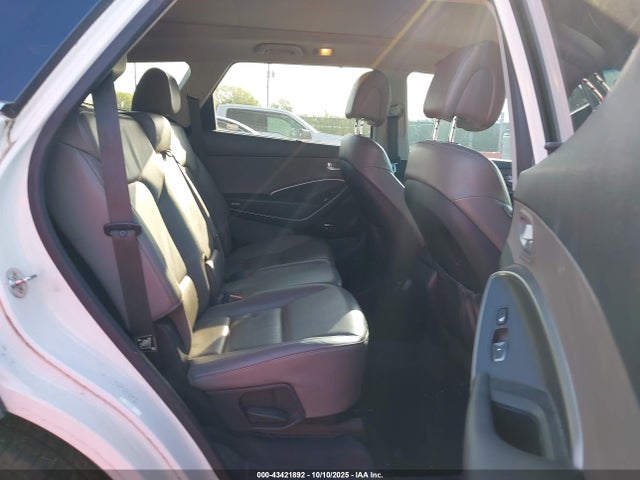 Hyundai dohc gdi lambda ii 2015 KM8SR4HF0FU099527 Image 8