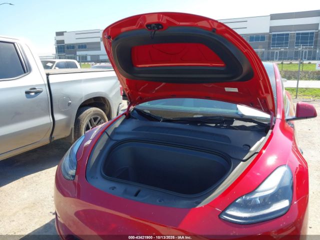 2023 TESLA MODEL Y 7SAYGDEF9PF688307 Photo 9