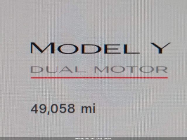 2023 TESLA MODEL Y 7SAYGDEF9PF688307 Photo 6