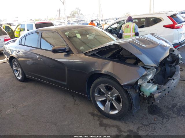 2013 DODGE CHARGER 2C3CDXBG6DH547929