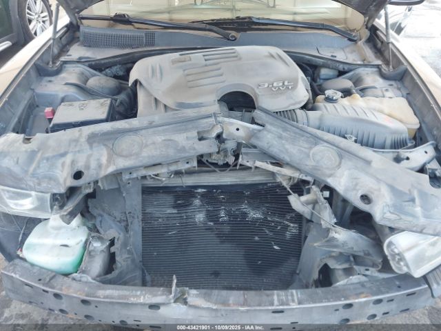 2013 DODGE CHARGER 2C3CDXBG6DH547929 Photo 9