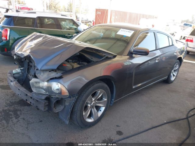 2013 DODGE CHARGER 2C3CDXBG6DH547929 Photo 1