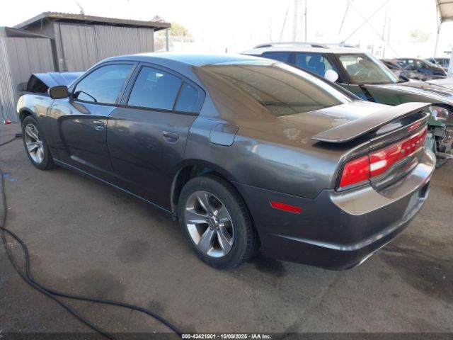 2013 DODGE CHARGER 2C3CDXBG6DH547929 Photo 2