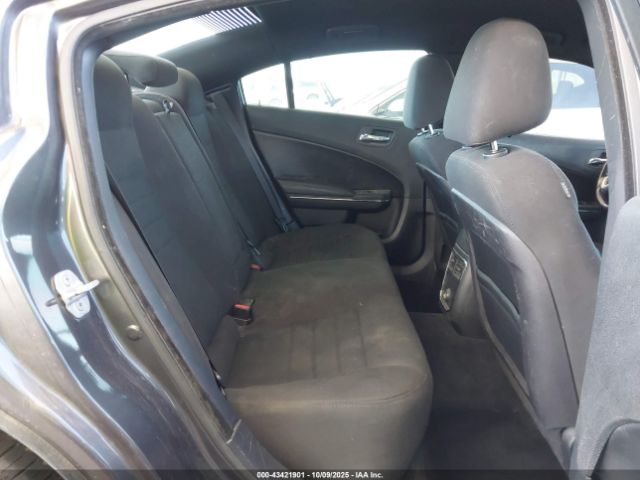 2013 DODGE CHARGER 2C3CDXBG6DH547929 Photo 7