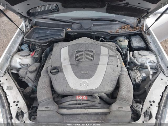 2006 MERCEDES-BENZ SLK 280 WDBWK54F36F077353 Photo 9