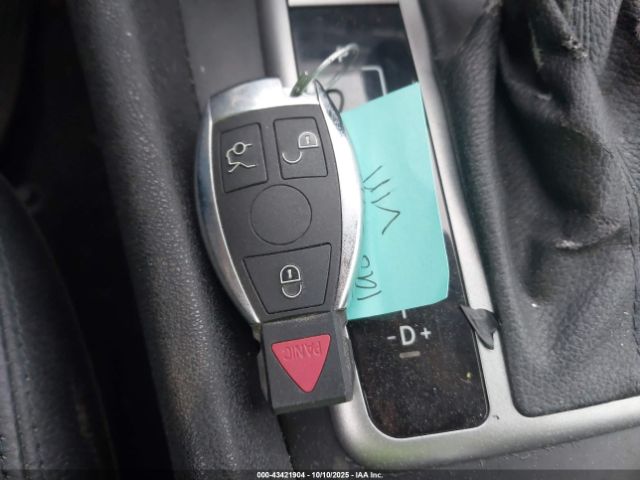 2006 MERCEDES-BENZ SLK 280 WDBWK54F36F077353 Photo 10