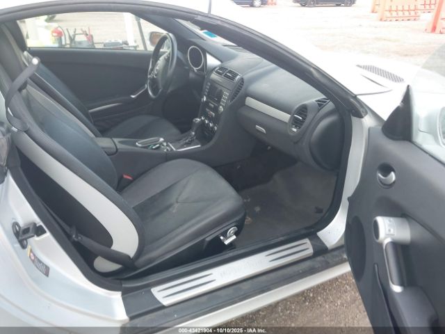 2006 MERCEDES-BENZ SLK 280 WDBWK54F36F077353 Photo 4