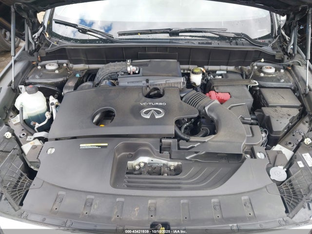 2022 INFINITI QX55 3PCAJ5J31NF102617 Photo 9
