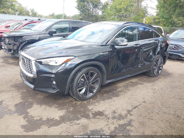 2022 INFINITI QX55 3PCAJ5J31NF102617 Photo 1