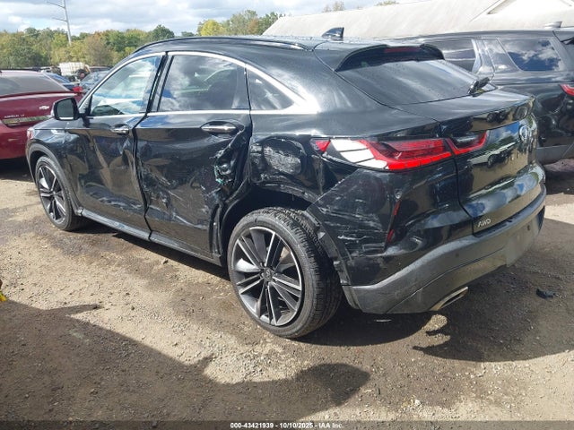 2022 INFINITI QX55 3PCAJ5J31NF102617 Photo 2