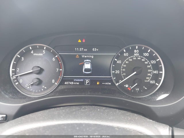 2022 INFINITI QX55 3PCAJ5J31NF102617 Photo 6