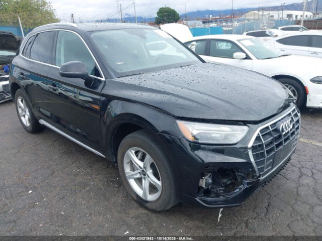 2023 AUDI Q5 WA1ABAFYXP2134699